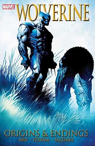 Mark Texeira, Javier Saltares, Daniel Way: Wolverine (EBook, 2006, Marvel)