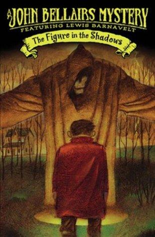 John Bellairs: The figure in the shadows (1993, Puffin Books)