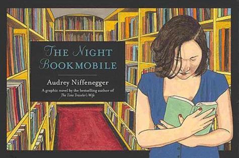 Audrey Niffenegger: The Night Bookmobile