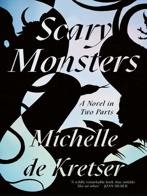 Michelle De Kretser: Scary Monsters (2022, Allen & Unwin)