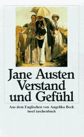 Jane Austen: Verstand und Gefühl. Großdruck. (Paperback, German language, 1997, Insel, Frankfurt)