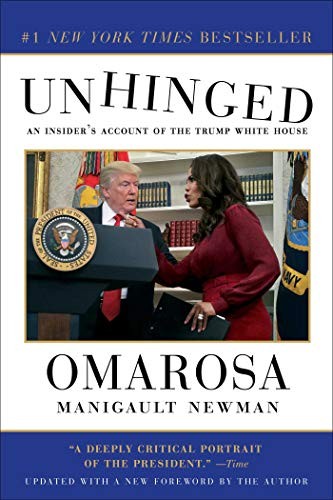 Omarosa Manigault Newman: Unhinged (Paperback, 2019, Gallery Books)