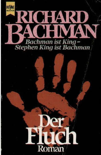Stephen King: Der Fluch (Paperback, German language, 1985, Heyne)