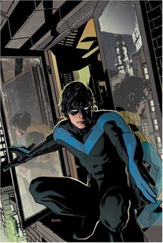 Marv Wolfman, Marc Andreyko: Nightwing (Paperback, 2008, DC Comics)