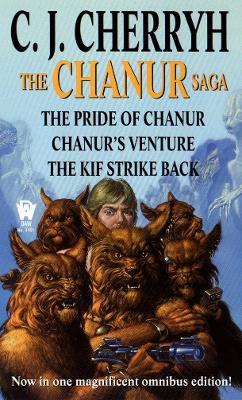 C. J. Cherryh: The Chanur saga (Paperback, 2000, DAW Books)