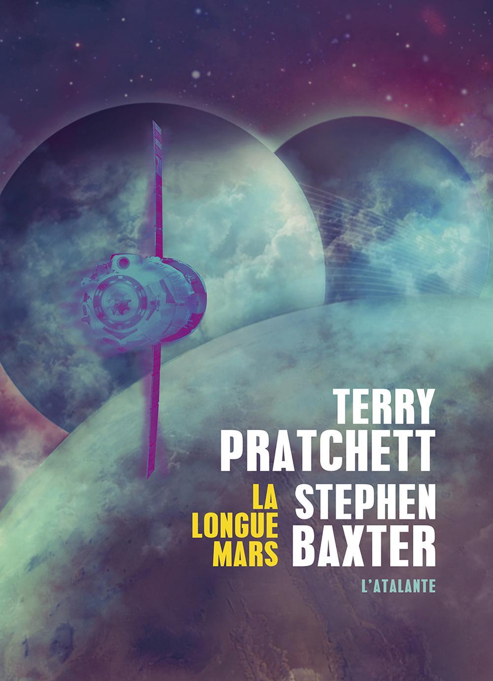 Stephen Baxter, Terry Pratchett: La Longue Mars (French language, 2015)