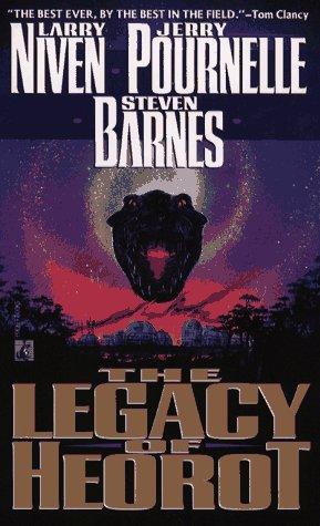 Larry Niven, Jerry Pournelle, Steven Barnes: Legacy of Heorot (Paperback, 1989, Pocket)