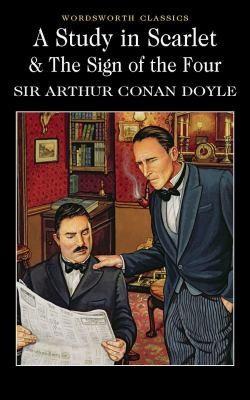 Arthur Conan Doyle: A Study in Scarlet (1999)