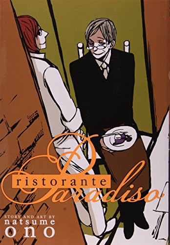 Natsume Ono: Ristorante Paradiso (Paperback, 2010, VIZ Media LLC)
