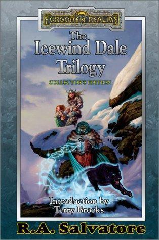 R. A. Salvatore: The Icewind Dale Trilogy (Paperback, 2001, Wizards of the Coast)