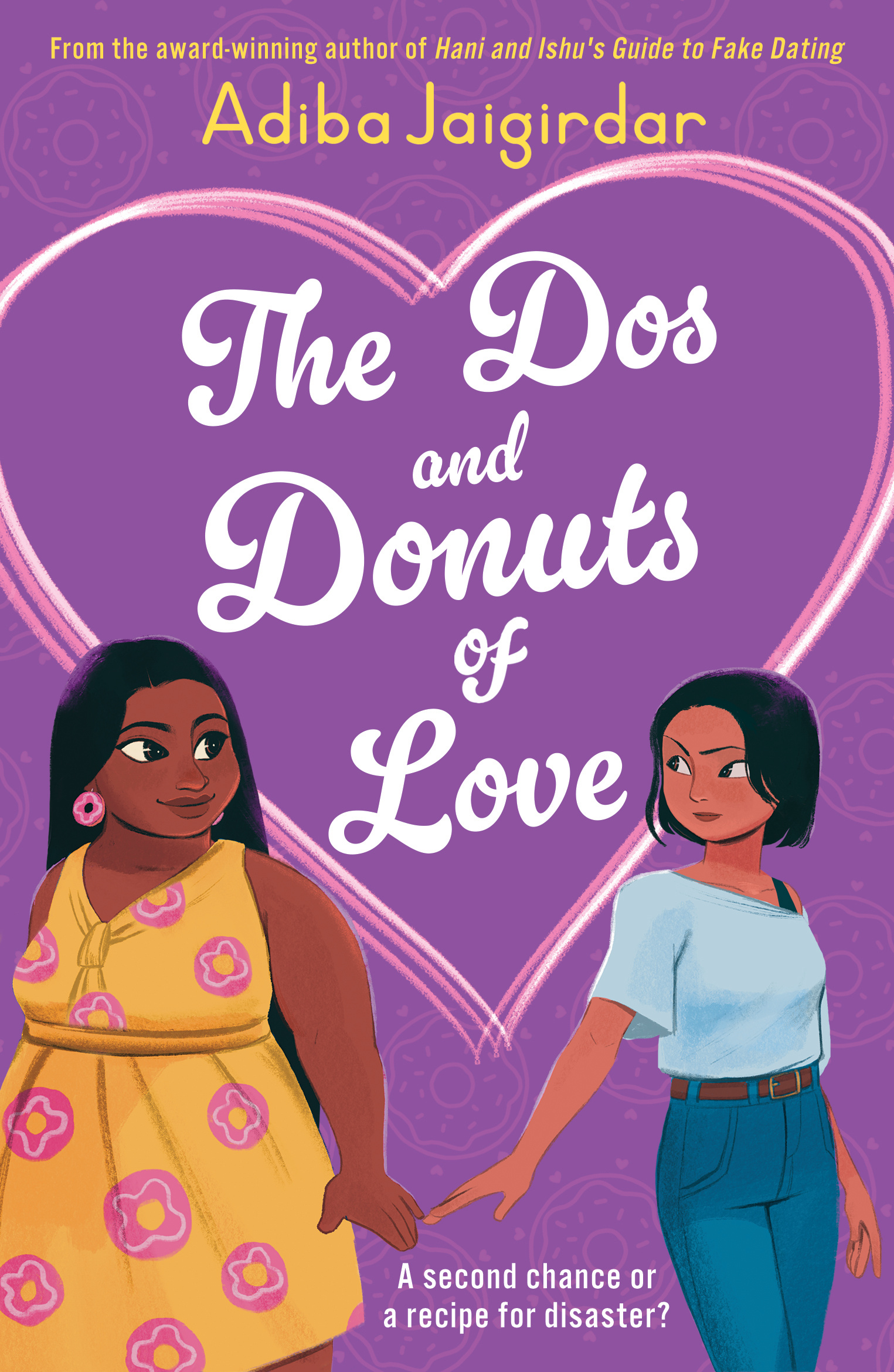 Adiba Jaigirdar: Dos and Donuts of Love (2023, Hachette Children's Group)