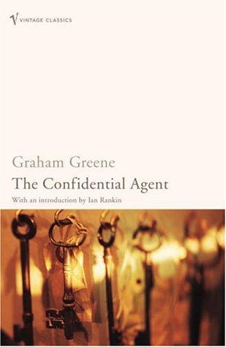 Graham Greene: Confidential Agent (2001, VINTAGE (RAND))