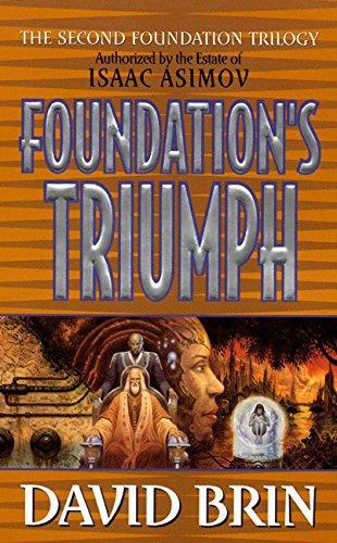 David Brin: Foundation's triumph (2000)