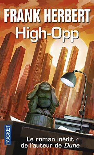 Frank Herbert: High-Opp (Paperback, 2016, Pocket)