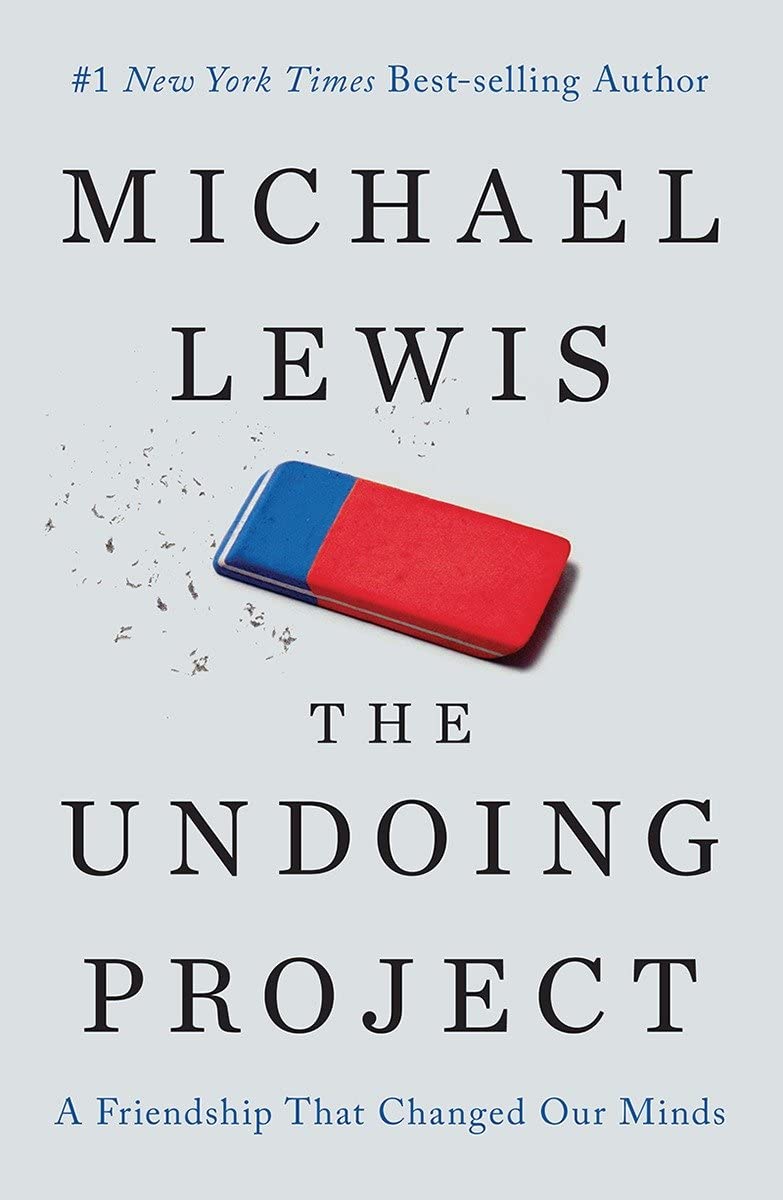 Michael Lewis: The Undoing Project (2017)