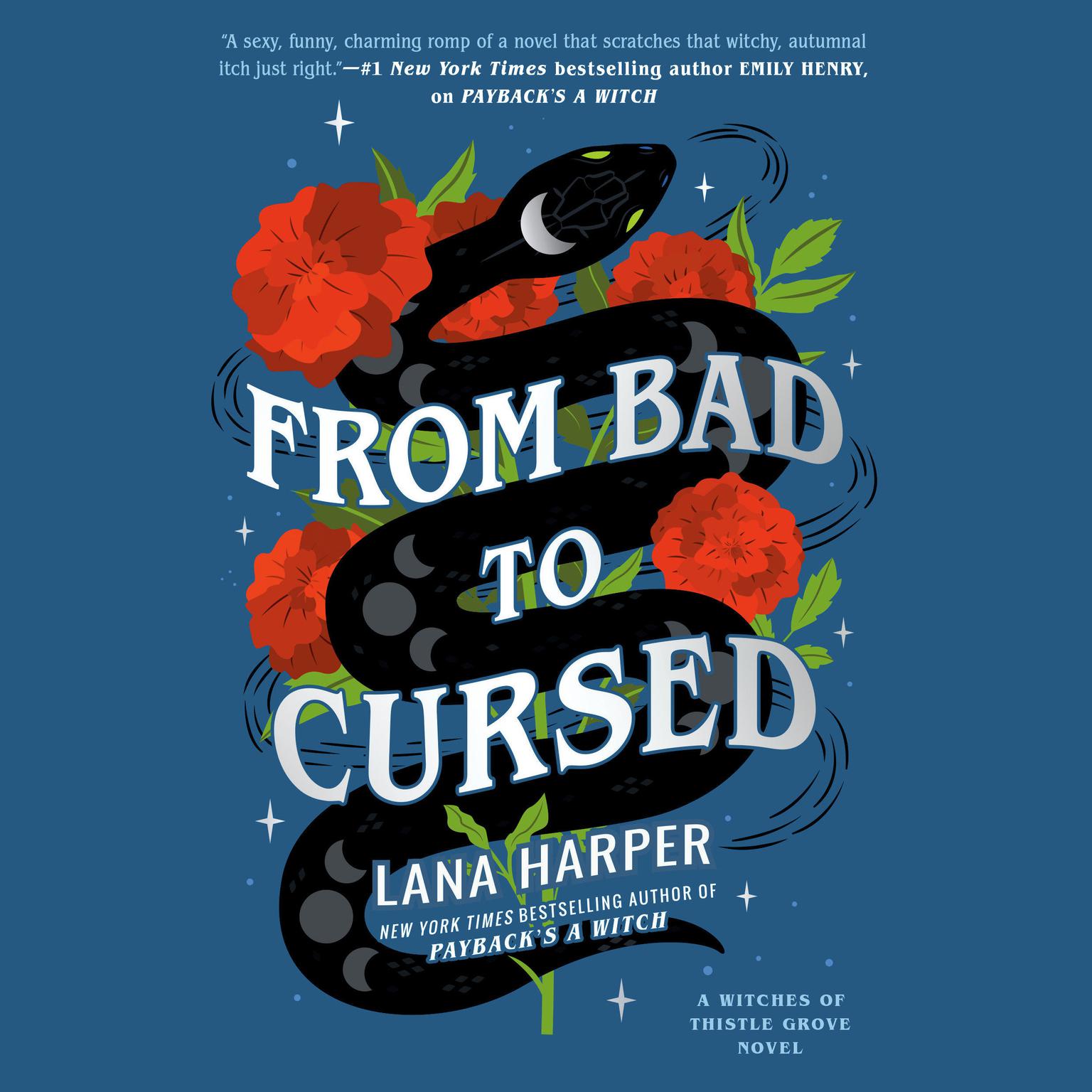 Lana Harper: From Bad to Cursed (2022, Penguin Publishing Group)