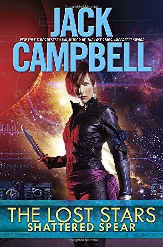 Jack Campbell: The Lost Stars (Hardcover, 2016, Ace)