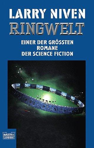 Ringwelt. (Paperback, 1998, Lübbe)