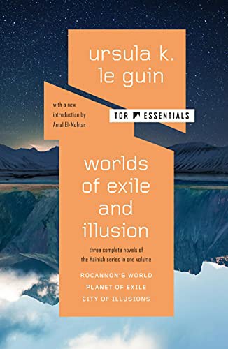 Worlds of Exile and Illusion (Paperback, 2022, Tor Books)