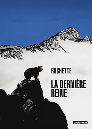 Rochette: La dernière reine (French language, 2022)
