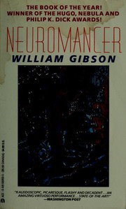 Neuromancer (1986, Berkley Publishing Group)