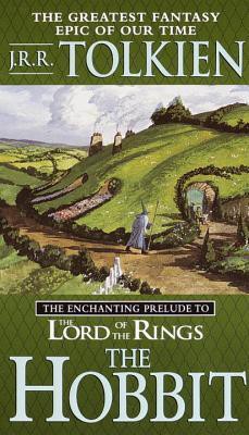 J.R.R. Tolkien: The Hobbit (Paperback, 1986, Del Rey Books)