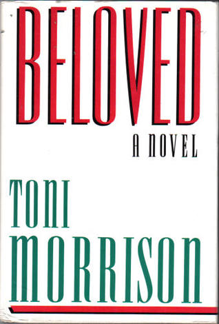 Toni Morrison: Beloved (Hardcover, 1998, Knopf)