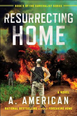 A. American: Resurrecting Home (Paperback, 2014, Plume)