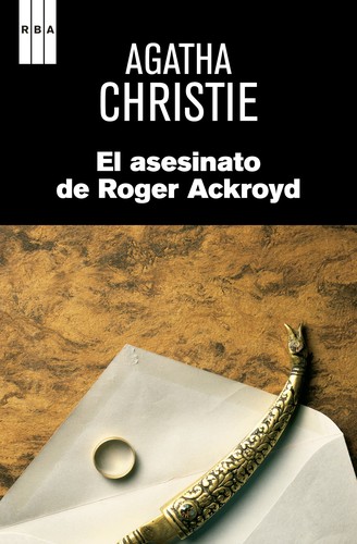 Agatha Christie: El asesinato de Roger Ackroyd (2003, Molino)