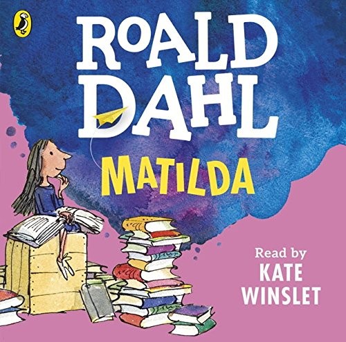 Roald Dahl: Matilda (2016, Puffin)