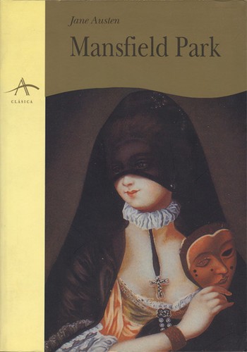 Jane Austen: Mansfield Park (Spanish language, 1995, Alba Editores, S.L.)