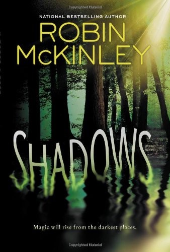 Robin McKinley: Shadows (Hardcover, 2013, Brand: Nancy Paulsen Books, Nancy Paulsen Books)