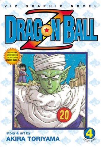 Akira Toriyama: Dragon Ball Z, Vol. 4: Goku vs. Vegeta (Dragon Ball Z, #4)