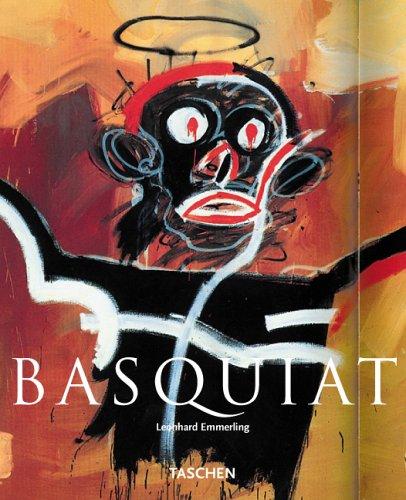 Leonhard Emmerling: Basquiat. (Paperback, German language, 2003, Taschen Deutschland)