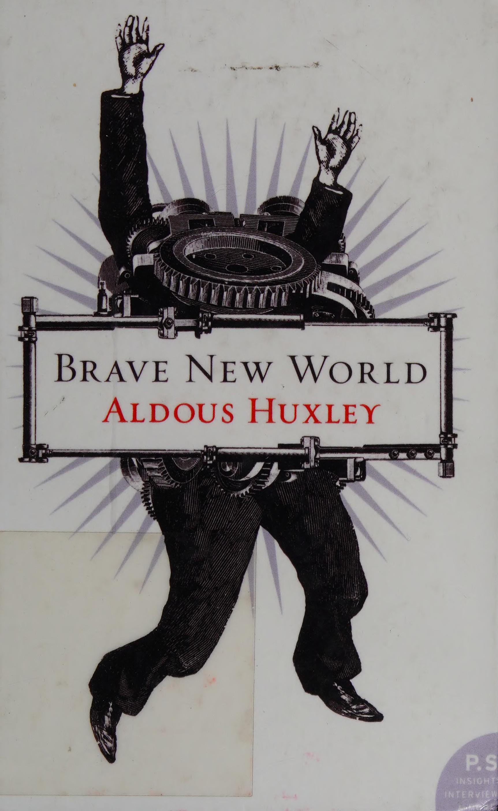 Brave New World (Paperback, 1956, Modern Library)