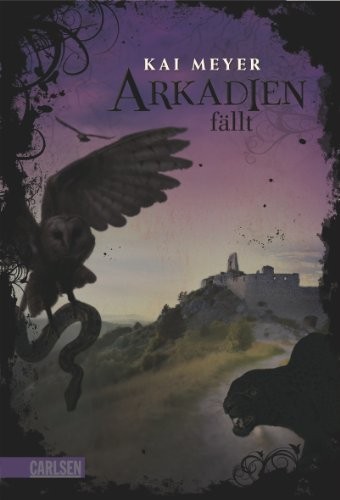 Arkadien, Band 3 (Hardcover, Carlsen Verlag GmbH)