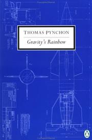 Gravity's rainbow (1995, Penguin Books)