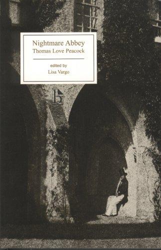 Thomas Love Peacock: Nightmare Abbey (1818) (Paperback, 2007, Broadview Press)