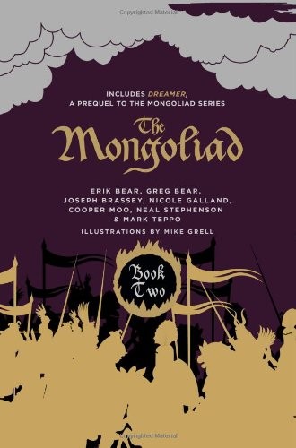 The Mongoliad (Hardcover, 2012, 47North)