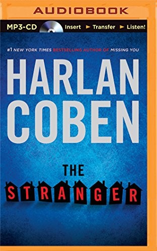 Harlan Coben, George Newbern: Stranger, The (AudiobookFormat, 2016, Brilliance Audio)