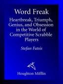 Stefan Fatsis: Word Freak (Paperback, 2001, Penguin)
