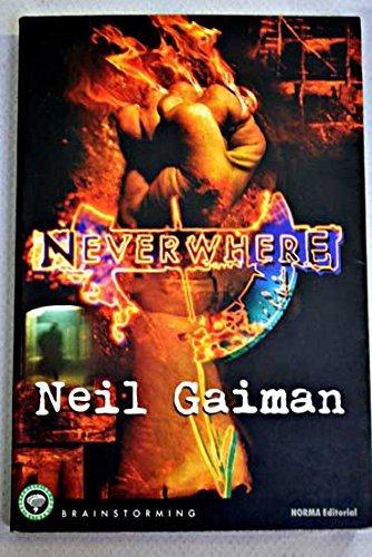Neil Gaiman: Neverwhere (Colección Brainstorming, #4) (Spanish language)