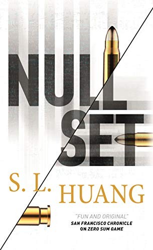 S. L. Huang: Null Set (Paperback, 2020, Tor Books)