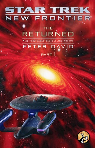 Peter David: The Returned, Part 1 (EBook, 2015, Pocket Books)