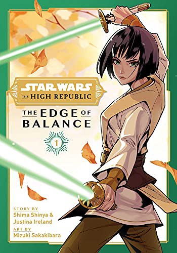 Justina Ireland, Shima Shinya, Mizuki Sakakibara: Star Wars : The High Republic (Paperback, 2021, VIZ Media LLC)
