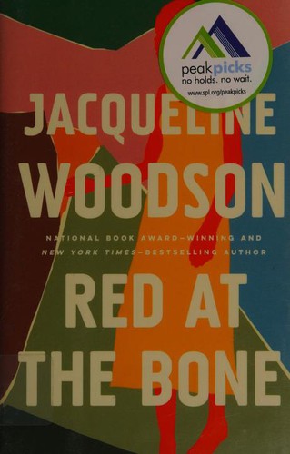 Jaqueline Woodson, Jacqueline Woodson: Red at the Bone (Hardcover, 2019, Riverhead Books)