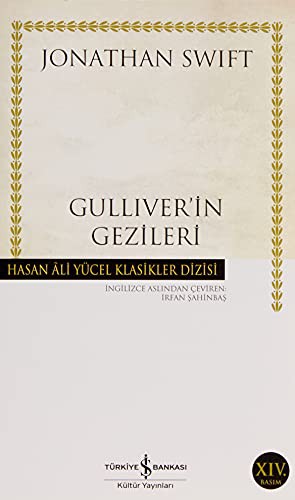 Jonathan Swift: Gulliver'in Gezileri (Paperback, 2007, Is Bankasi)