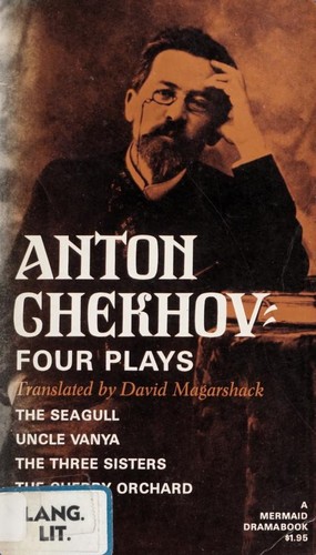 Anton Chekhov: Anton Chekhov (Paperback, 1969, Hill and Wang)