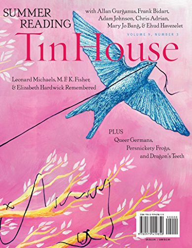 Win McCormack, Rob Spillman, Lee Montgomery, Holly MacArthur: Tin House (Paperback, 2008, Brand: Tin House Magazine, Tin House Magazine)