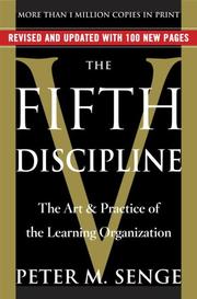 Peter Senge: The Fifth Discipline (2006, Currency)